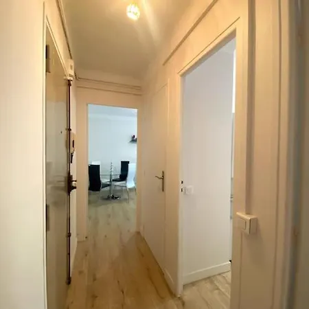 Appartamento Appartement Antibes *