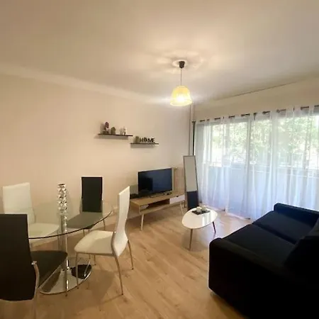 Appartement Antibes 아파트 앙티브